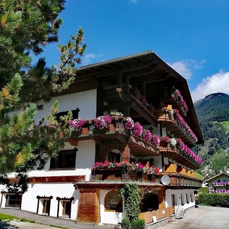 Apartamento Haus Waldesruh Neustift im Stubaital Exterior foto