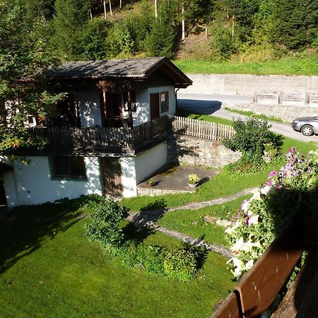 Apartamento Haus Waldesruh Neustift im Stubaital Exterior foto