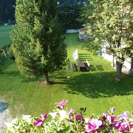 Apartamento Haus Waldesruh Neustift im Stubaital Exterior foto