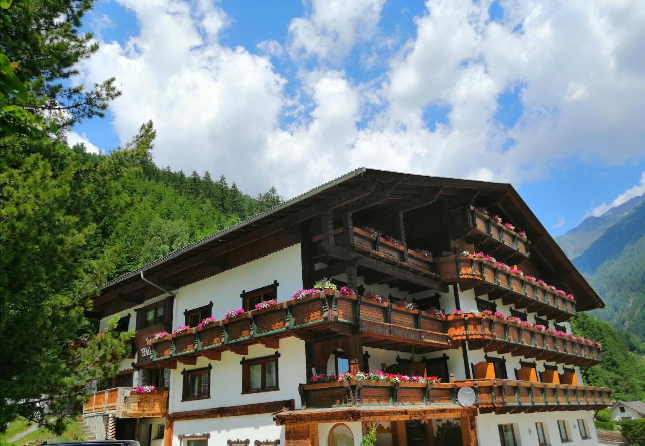 Apartamento Haus Waldesruh Neustift im Stubaital Exterior foto