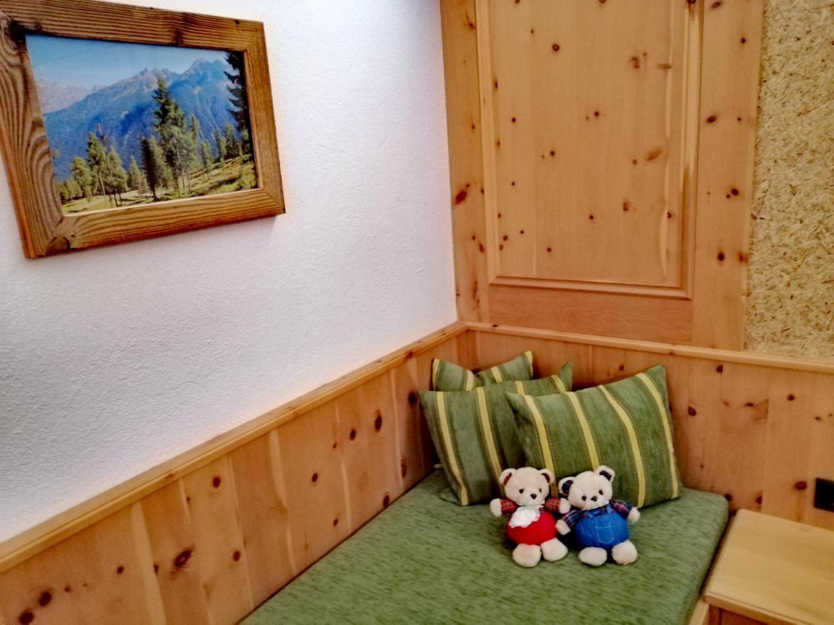 Apartamento Haus Waldesruh Neustift im Stubaital Exterior foto