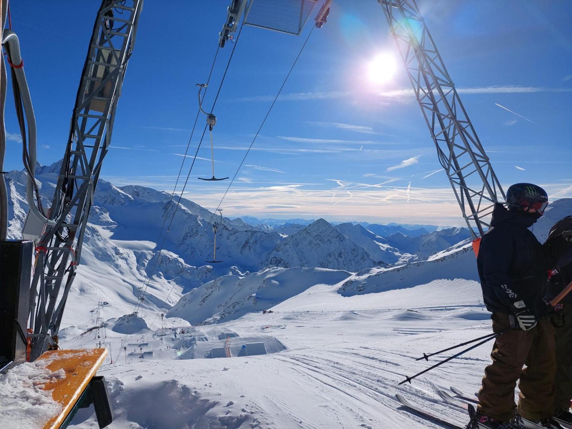 Apartamento Haus Waldesruh Neustift im Stubaital Exterior foto