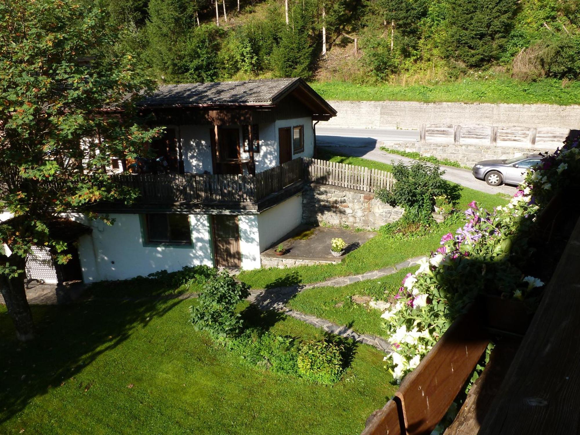 Apartamento Haus Waldesruh Neustift im Stubaital Exterior foto