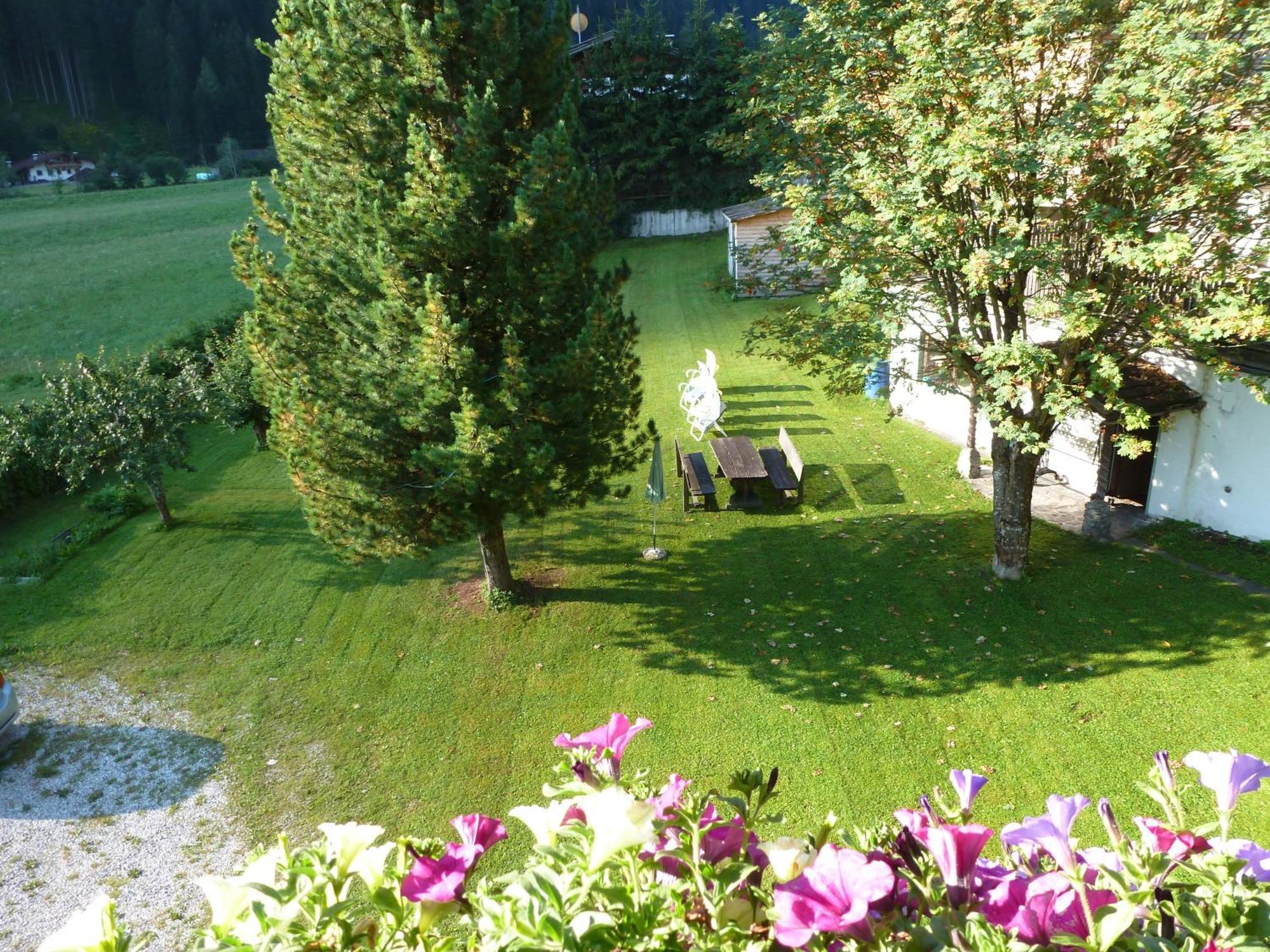 Apartamento Haus Waldesruh Neustift im Stubaital Exterior foto