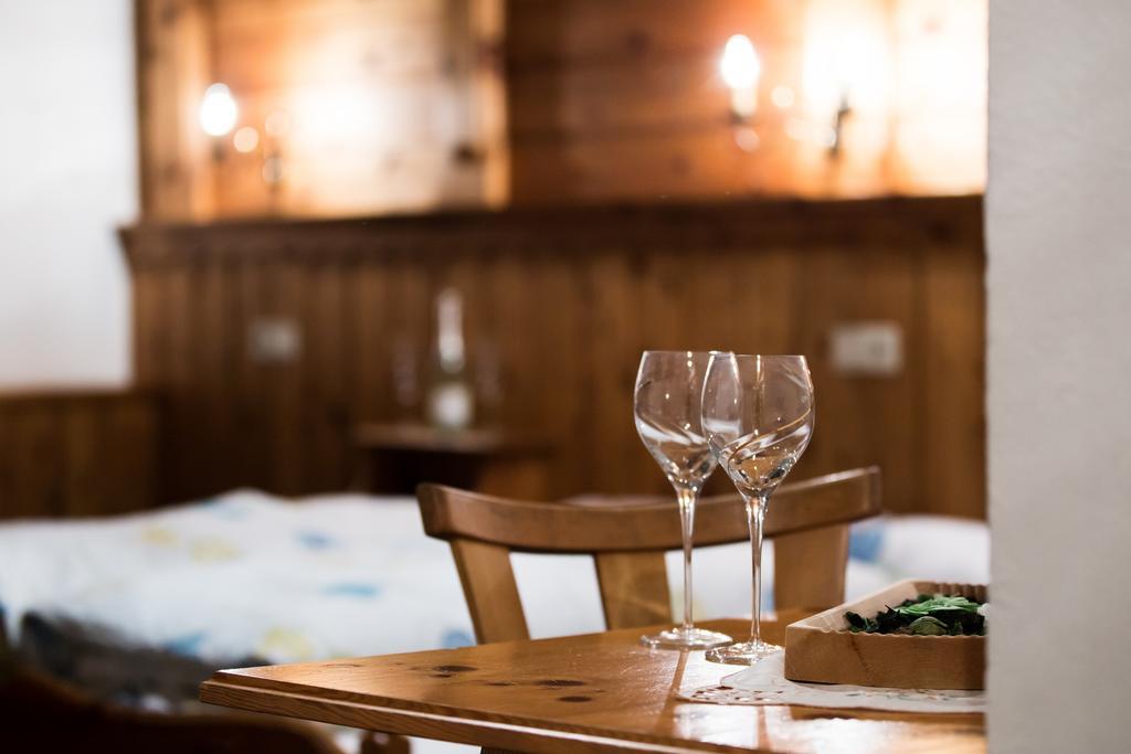 Apartamento Haus Waldesruh Neustift im Stubaital Exterior foto