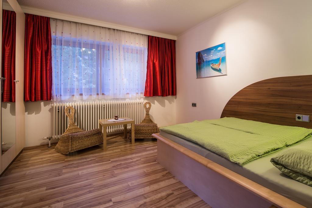 Apartamento Haus Waldesruh Neustift im Stubaital Exterior foto