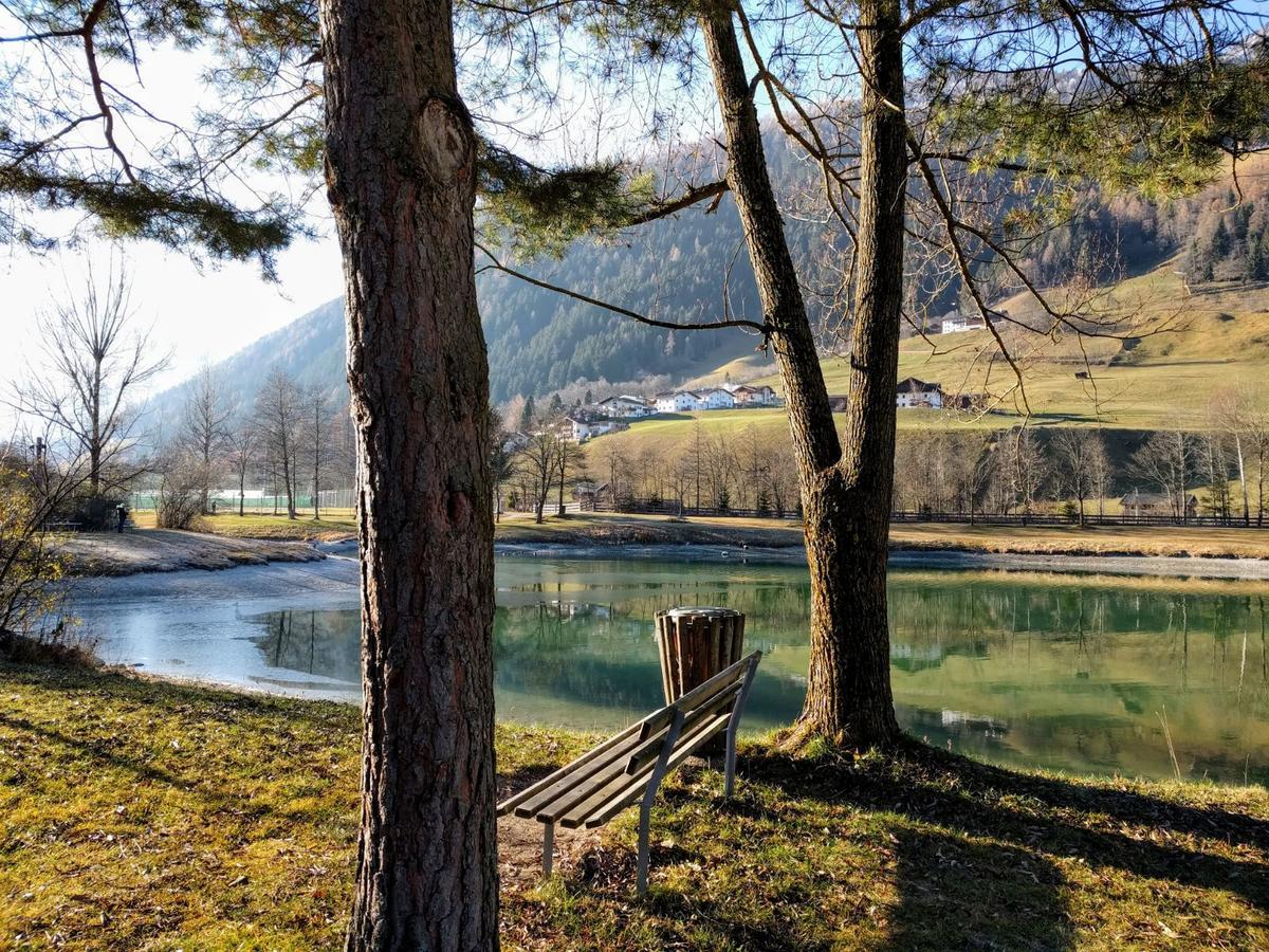 Apartamento Haus Waldesruh Neustift im Stubaital Exterior foto